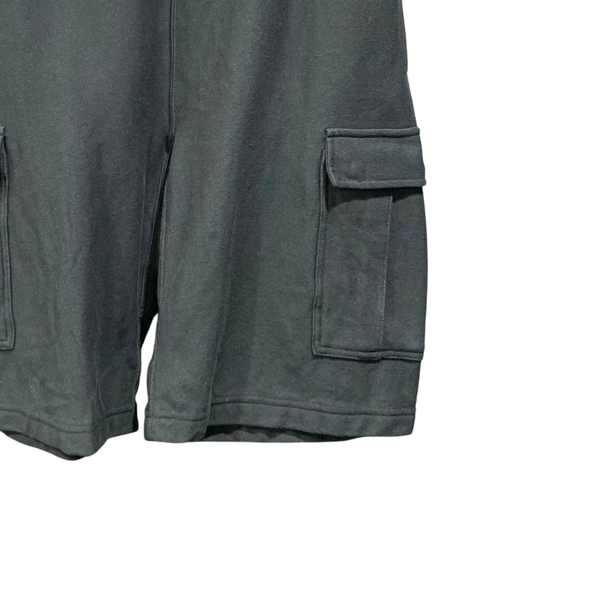 Champion×BEAMS ハーフパンツC8-B508 スウェットカーゴショーツ 古着・中古-4枚目のアイテム画像