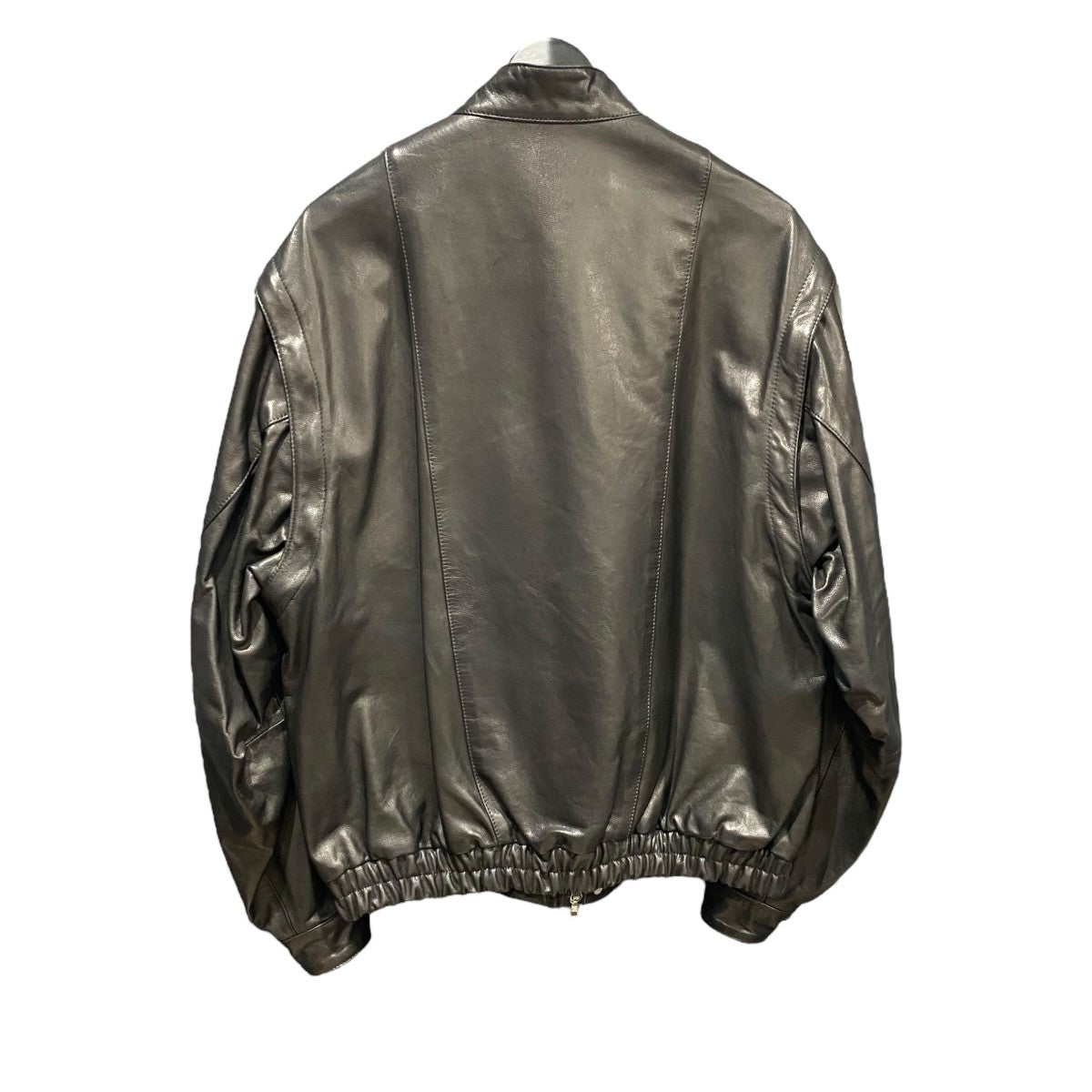stein(シュタイン) DETACHABLE SLEEVES LEATHER BLOUSONST.770