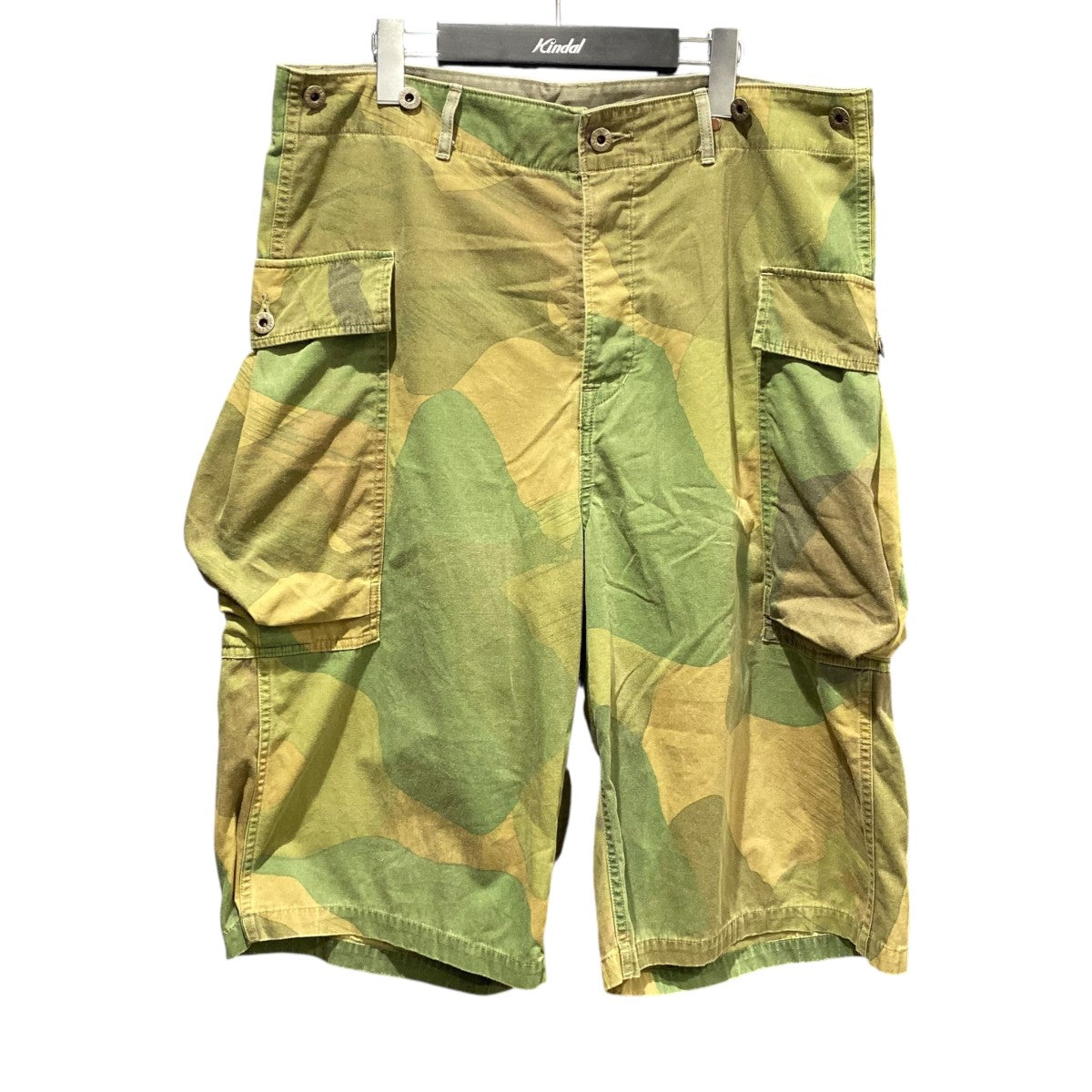 M-43 MODIFY SHORT CAMO8050-00-51006