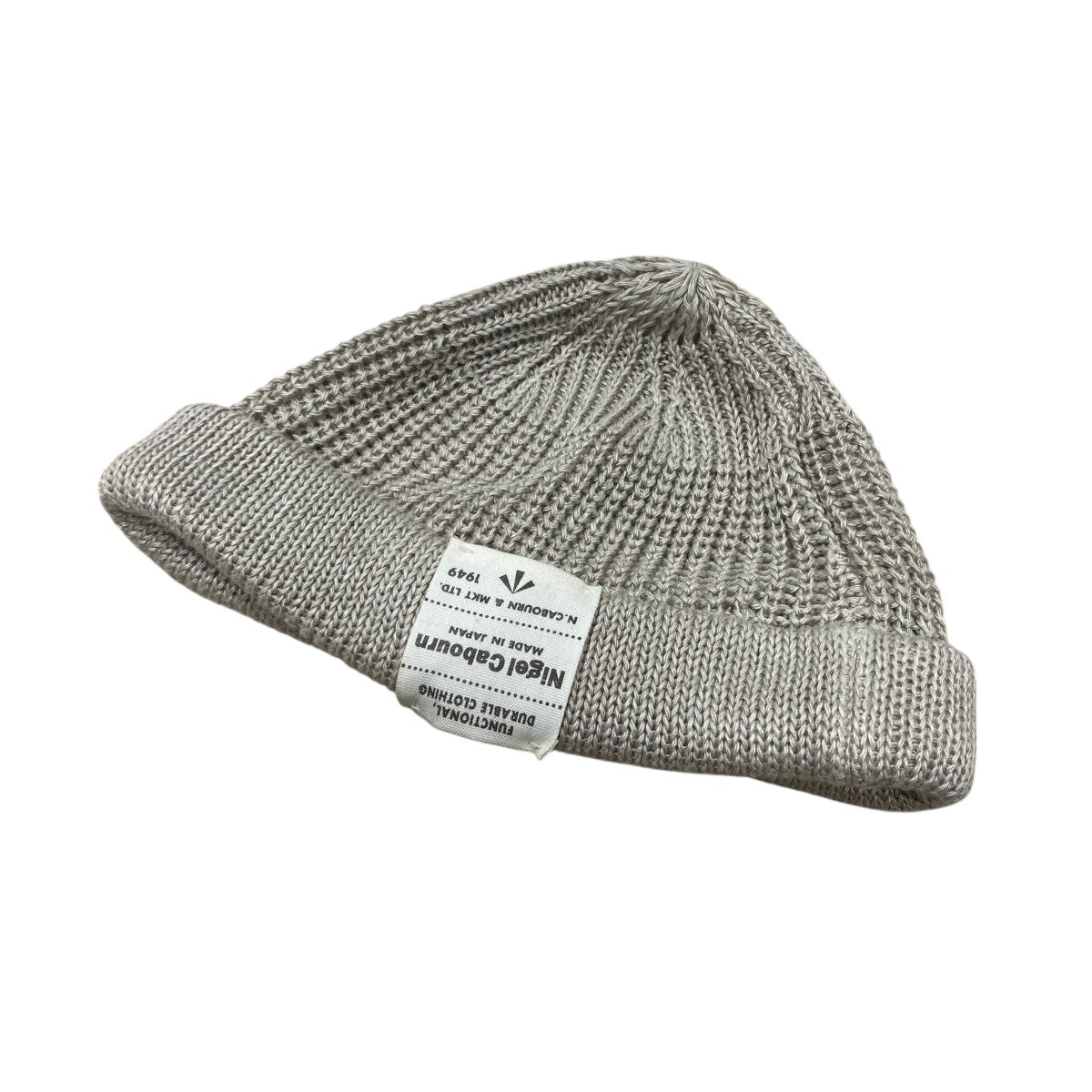BEANIE LINEN8048-00-66012