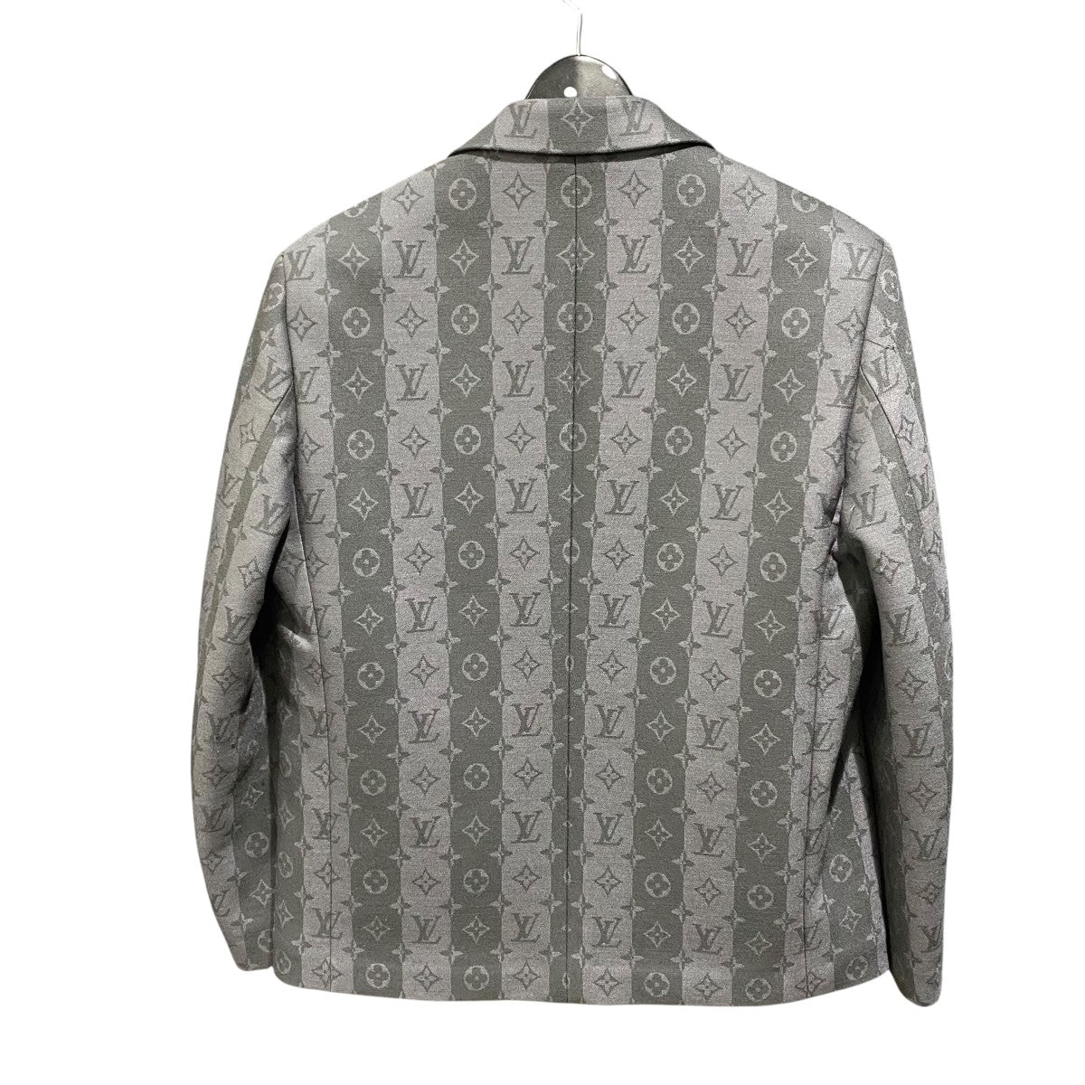 ルイヴィトン　グレージャケット LOUIS VUITTON - 極美品 ルイヴィトン LOUIS VUITTON ジャケット