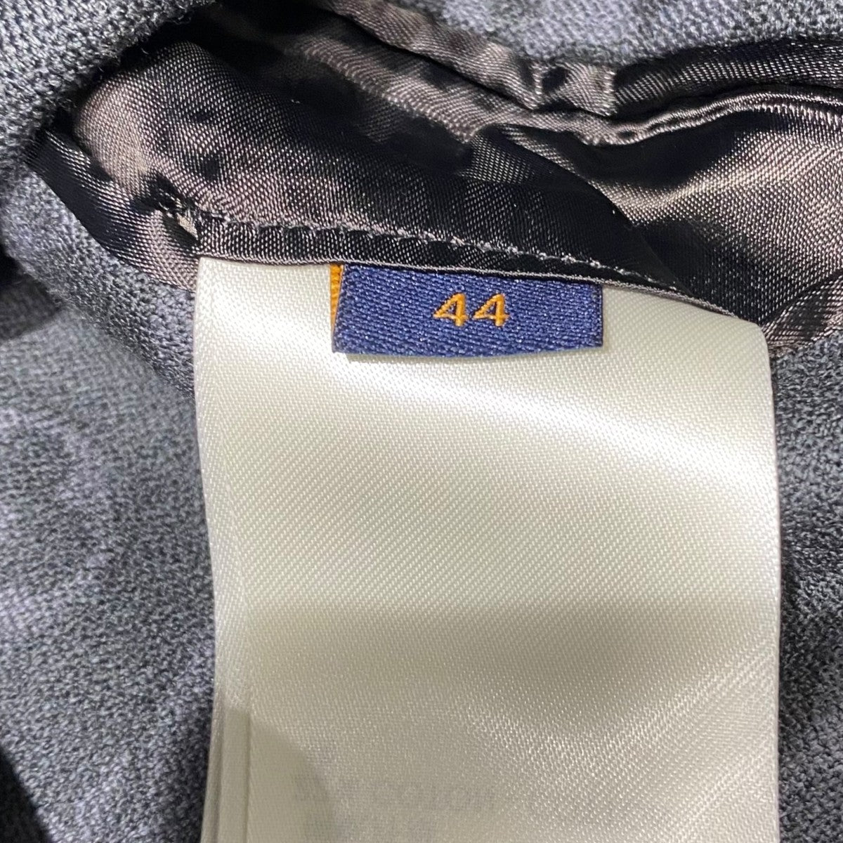 LOUIS VUITTON×NIGO 22SSモノグラムストライプテーラードジャケット