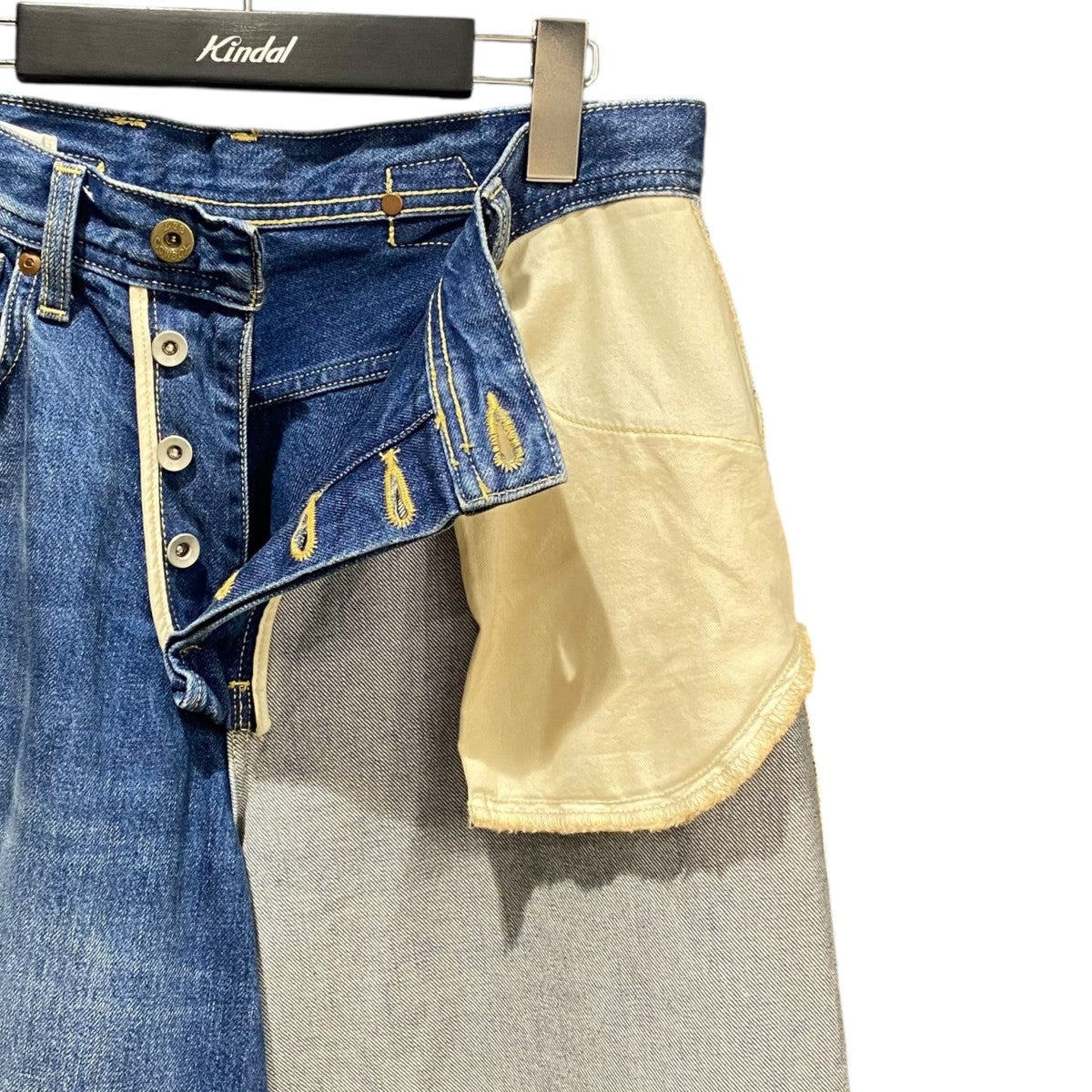 INSCRIRE×LEE×L'ESSAGE COWBOY／RIDERSPANTSLB9200 LB9200