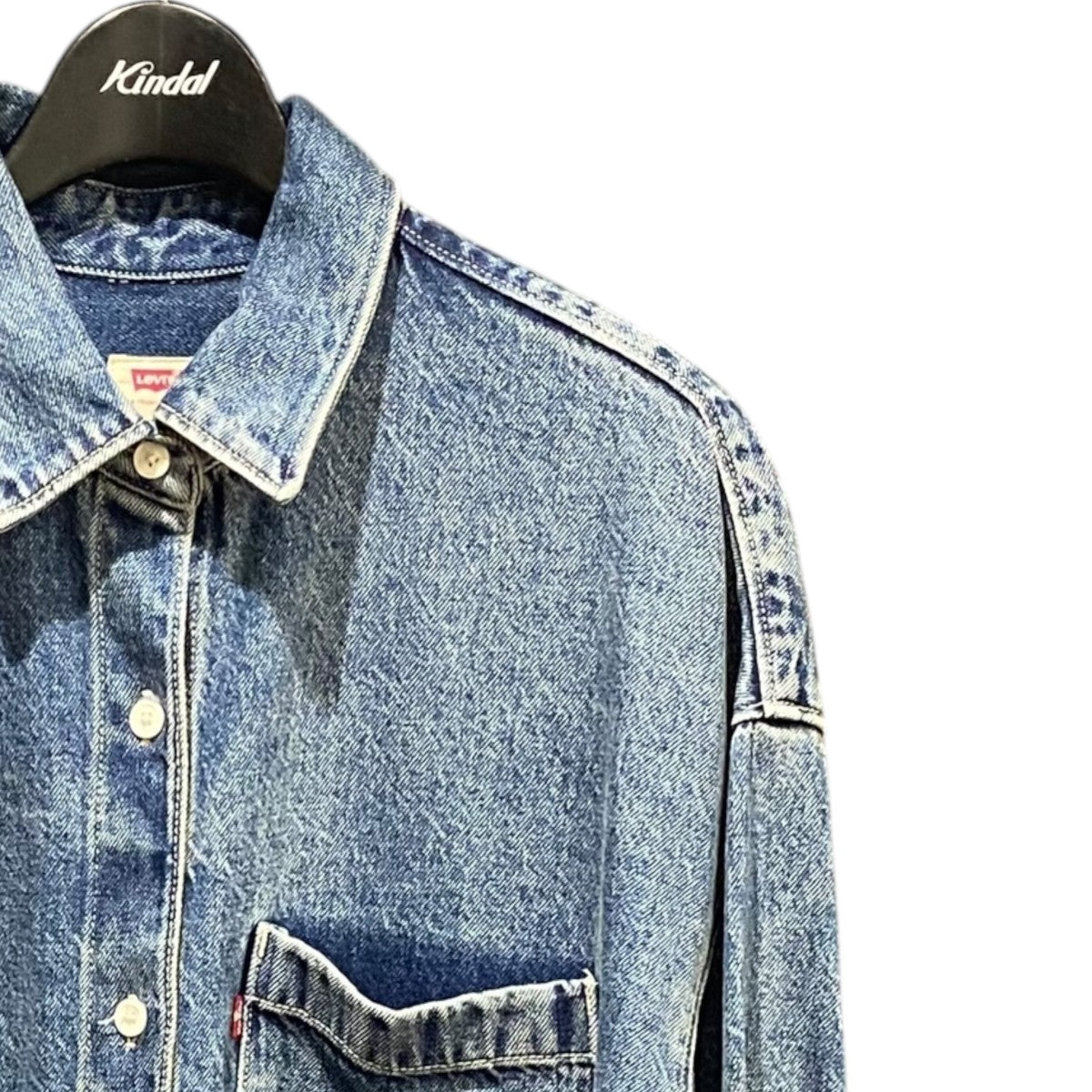 JOURNAL STANDARD 別注 Levi's デニムシャツ 別注【LEVI'S/リーバイス】デニムシャツ（シャツ／ブラウス