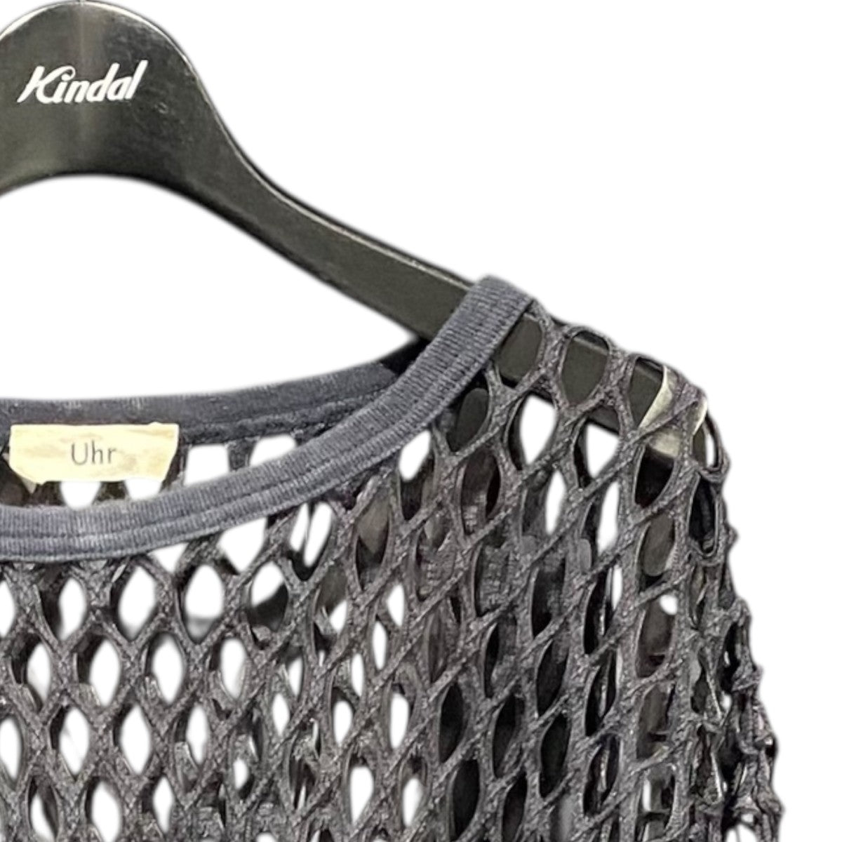 Fishnet Over-sized Pull-over23SSUHR-CS329