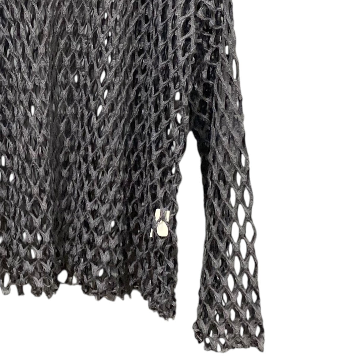 Fishnet Over-sized Pull-over23SSUHR-CS329