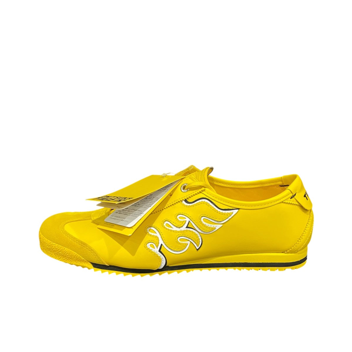 Onitsuka Tiger イエロー スニーカ Onitsuka Tiger Mexico 66 