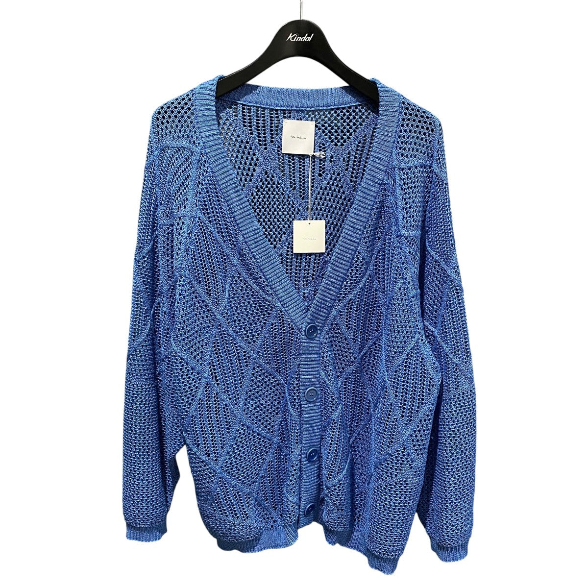 Kota Gushiken(コウタ グシケン) YES Cardigan with NorikoKGSS23-K03