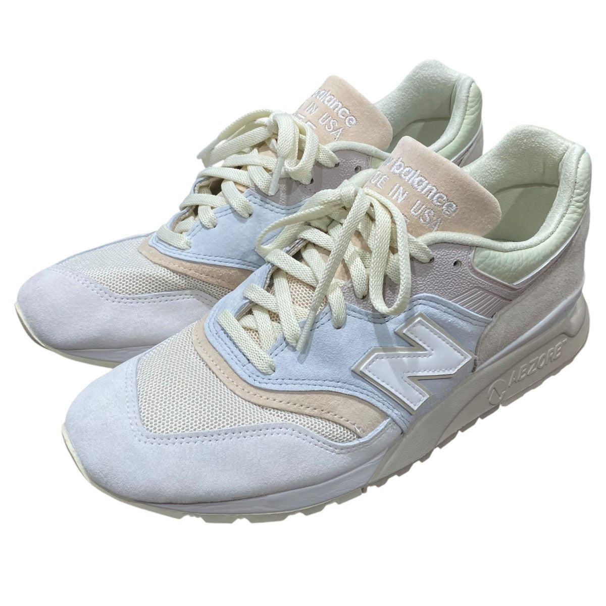 NEW BALANCE×KITH New Balance 997．5 EasterU9975KT 古着・中古-1枚目のアイテム画像