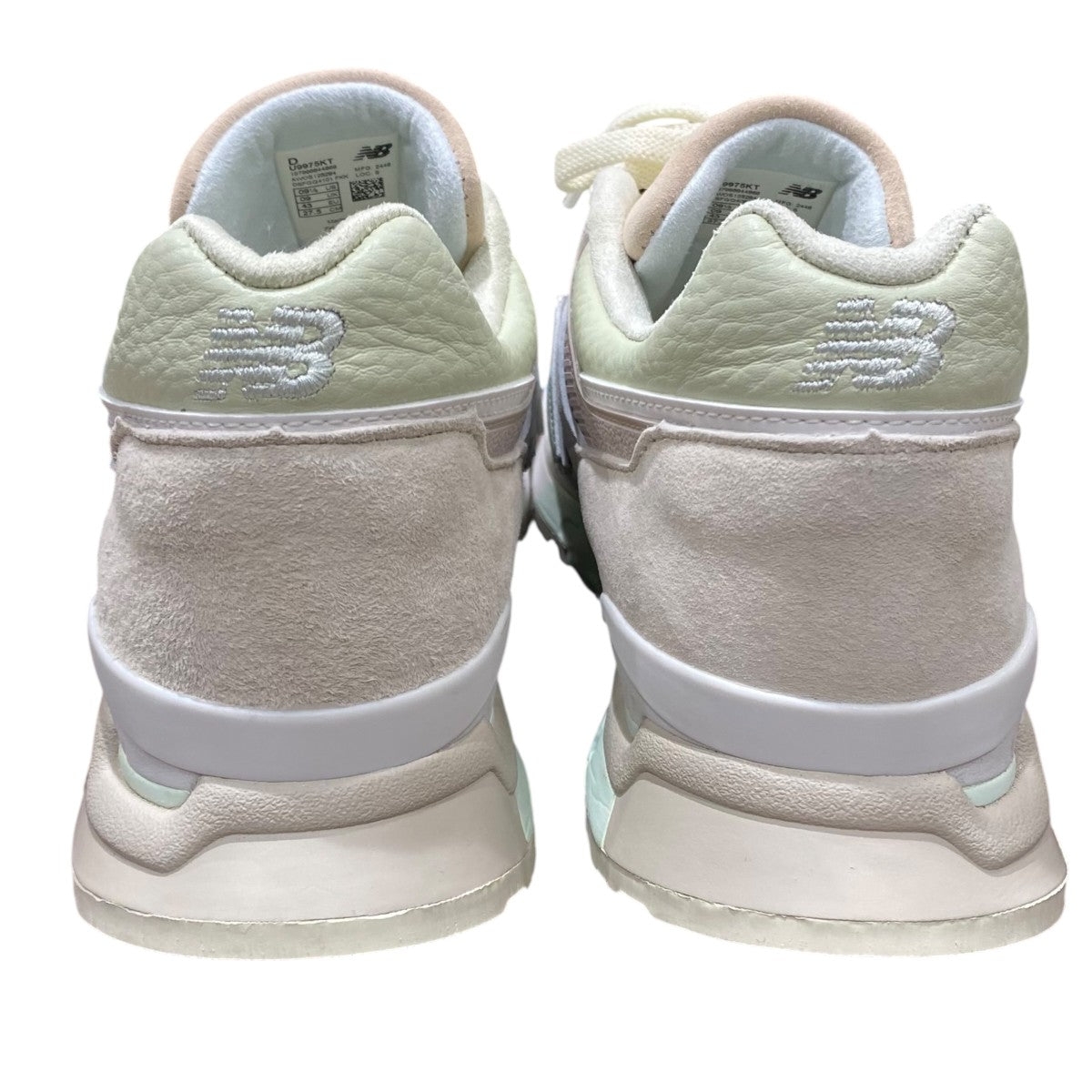 NEW BALANCE×KITH New Balance 997．5 EasterU9975KT 古着・中古-3枚目のアイテム画像