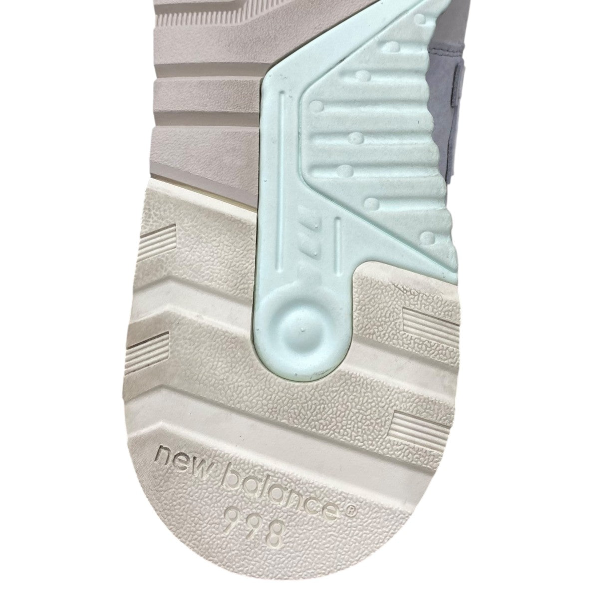 NEW BALANCE×KITH New Balance 997．5 EasterU9975KT 古着・中古-7枚目のアイテム画像