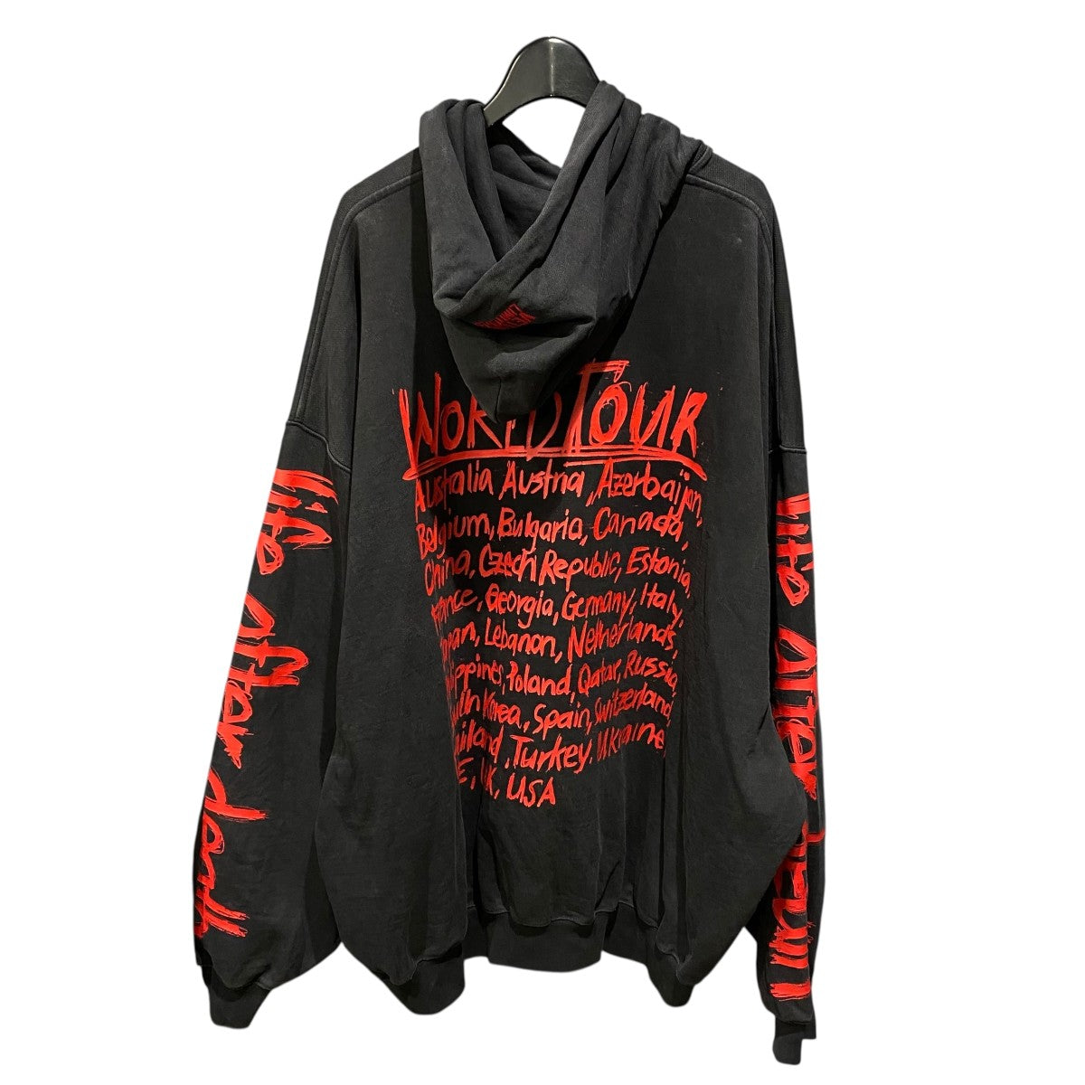 VTMNTS VETEMENTS(ブイティーエムエヌティーエス ヴェトモン