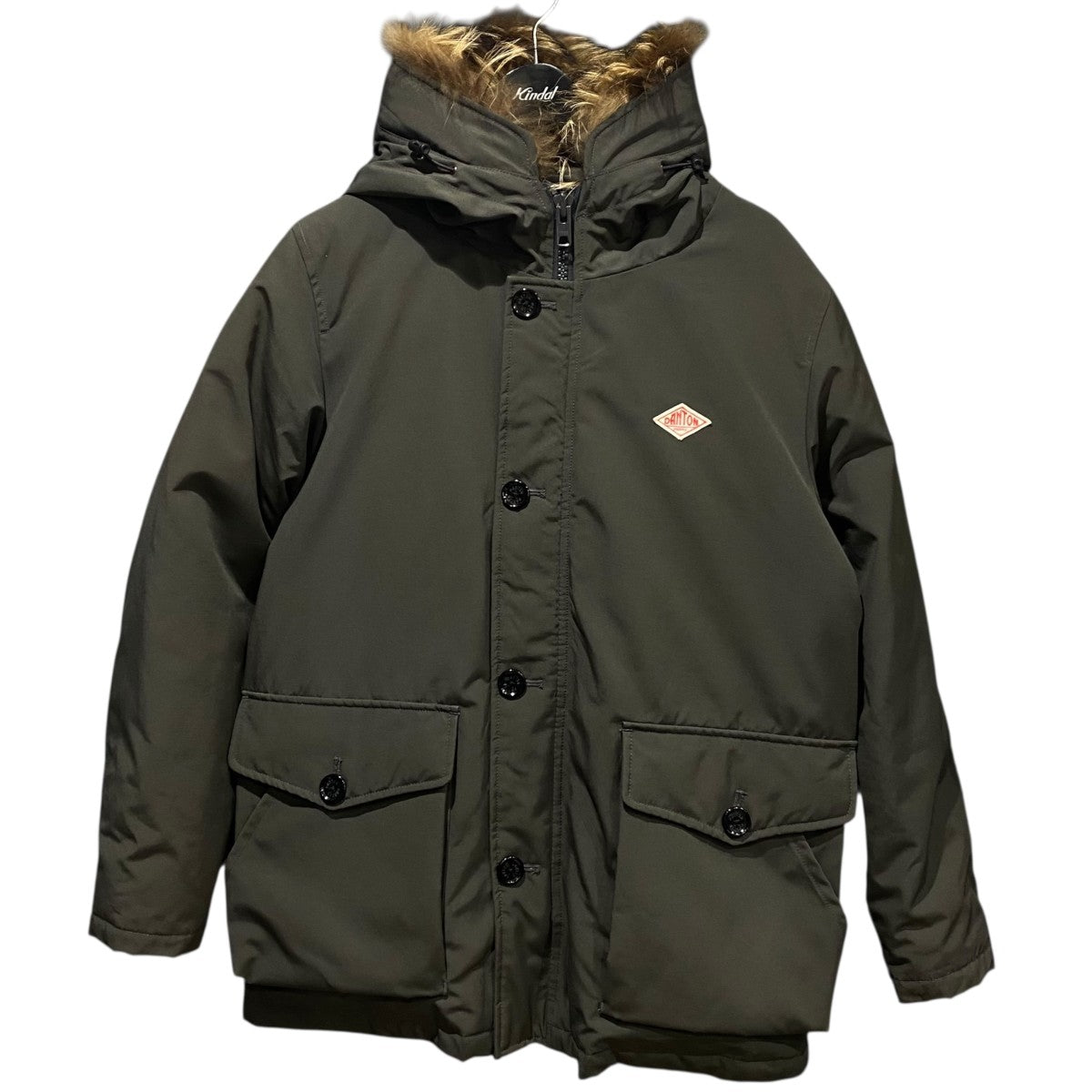 DANTON(ダントン) デニムジャケットSL42-116-01 SL42-116-01