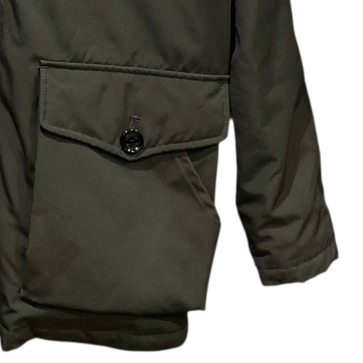 DANTON(ダントン) ダウンジャケット20A-FA-001 20A-FA-001 グレー