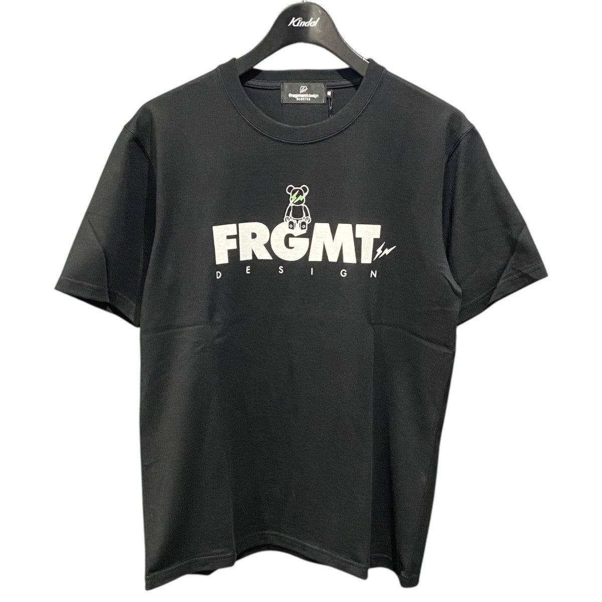 FRAGMENT DESIGN 19年BE@RBRICK TEE 古着・中古-1枚目のアイテム画像