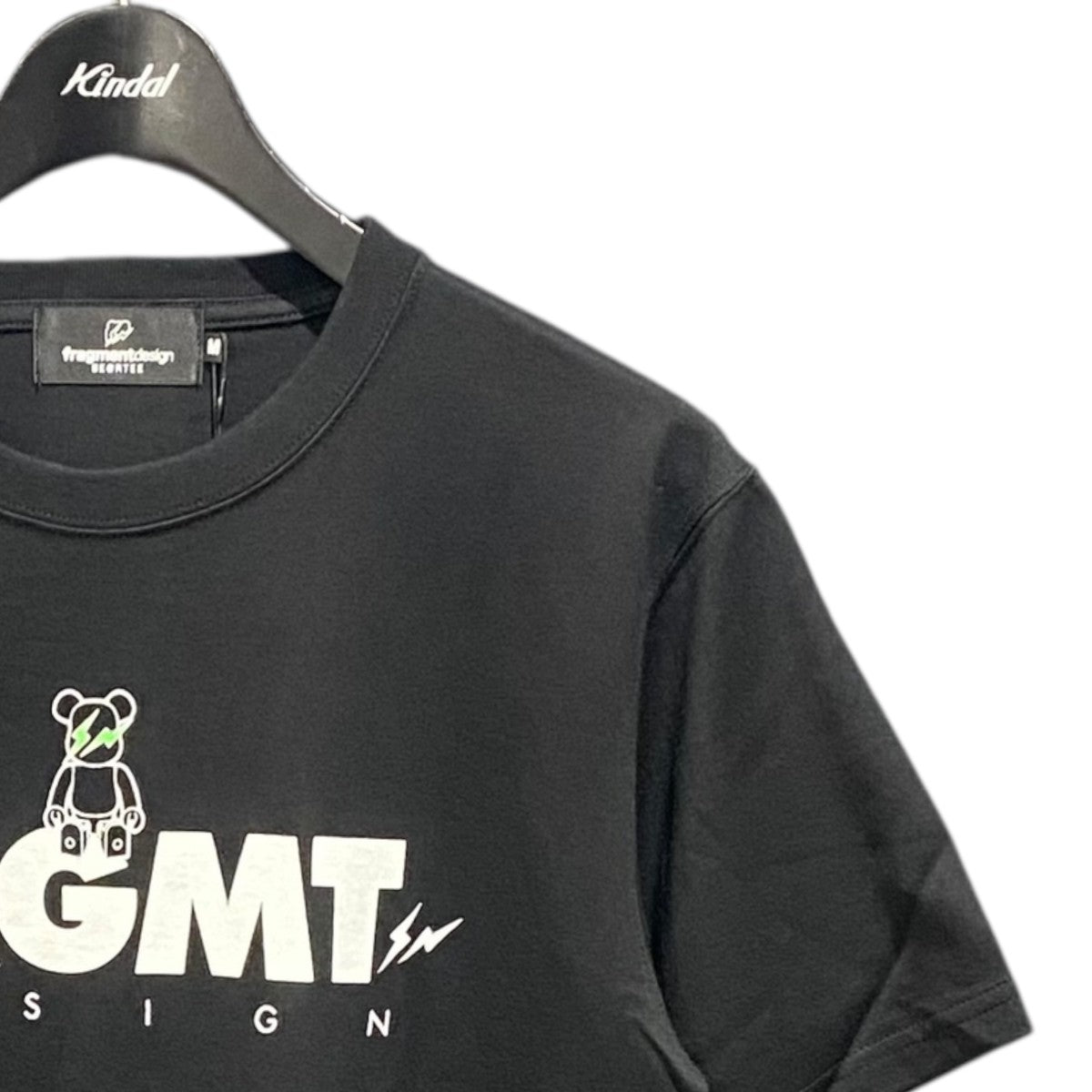 FRAGMENT DESIGN 19年BE@RBRICK TEE 古着・中古-3枚目のアイテム画像