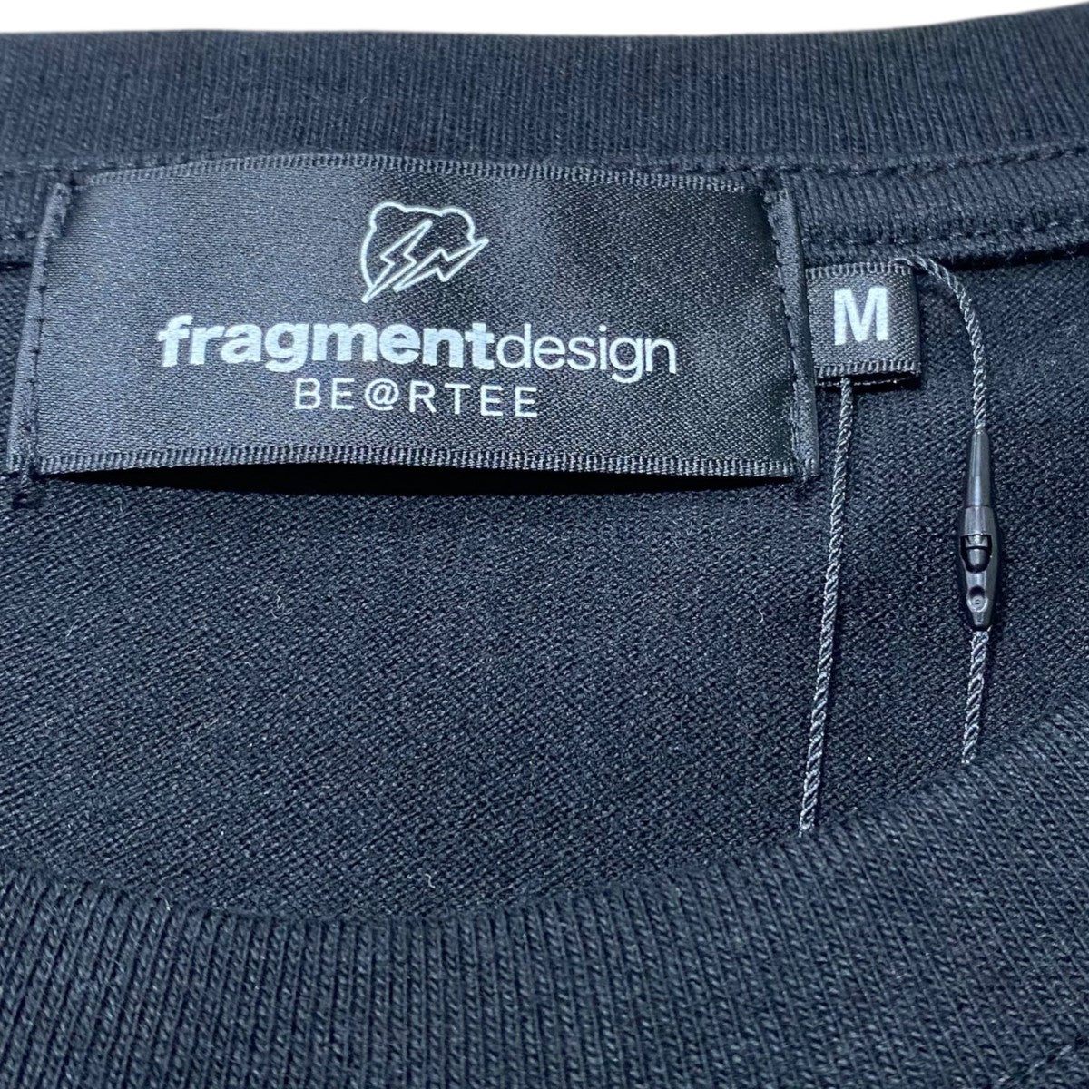 FRAGMENT DESIGN 19年BE@RBRICK TEE 古着・中古-5枚目のアイテム画像