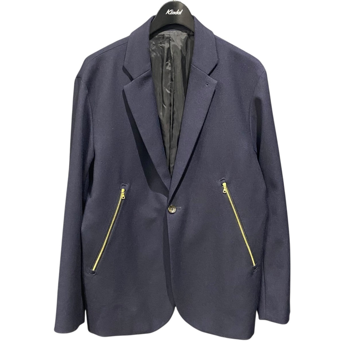 25SSZIP POCKET 1BUTTON JACKETSOPH-250003