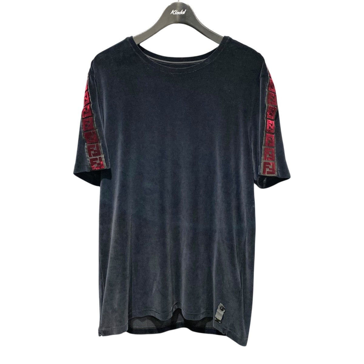 ベロアTシャツFY0894 AF9F