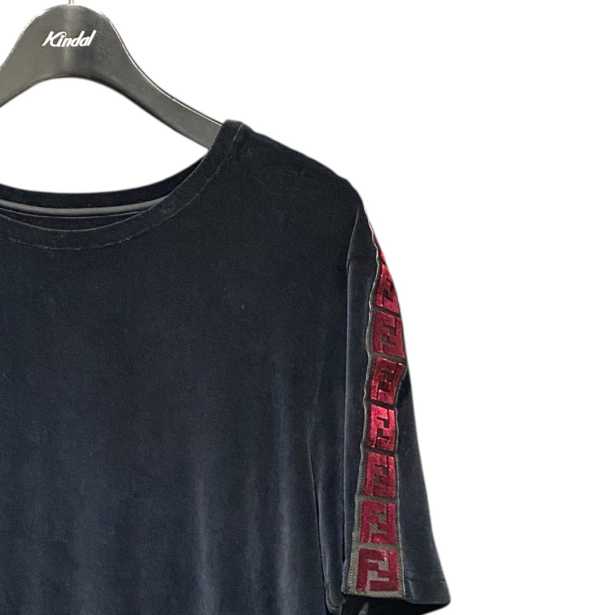 ベロアTシャツFY0894 AF9F