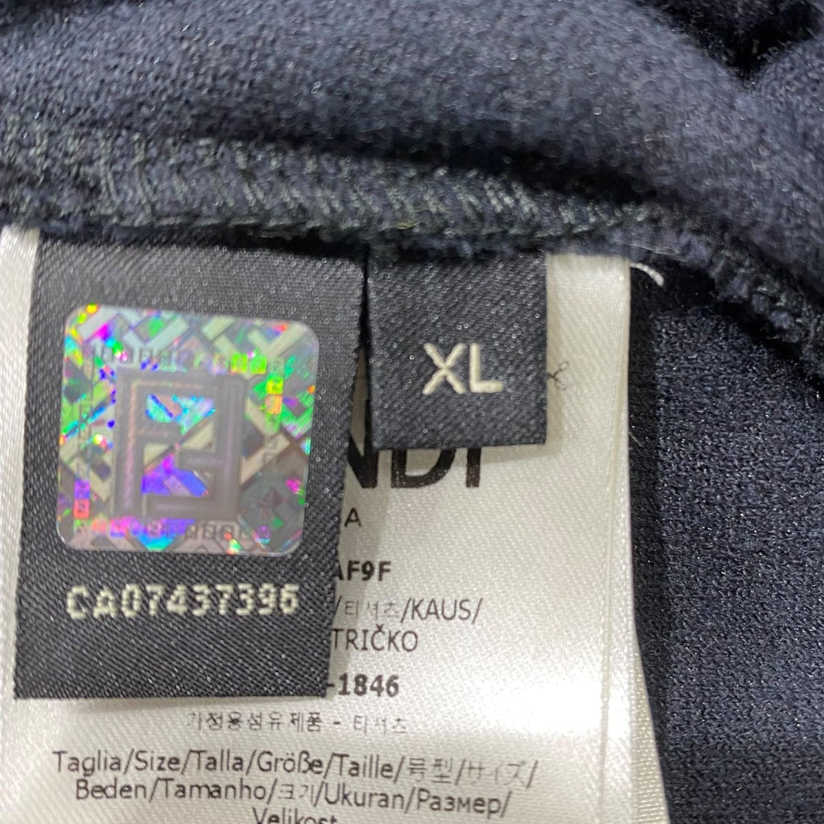 ベロアTシャツFY0894 AF9F