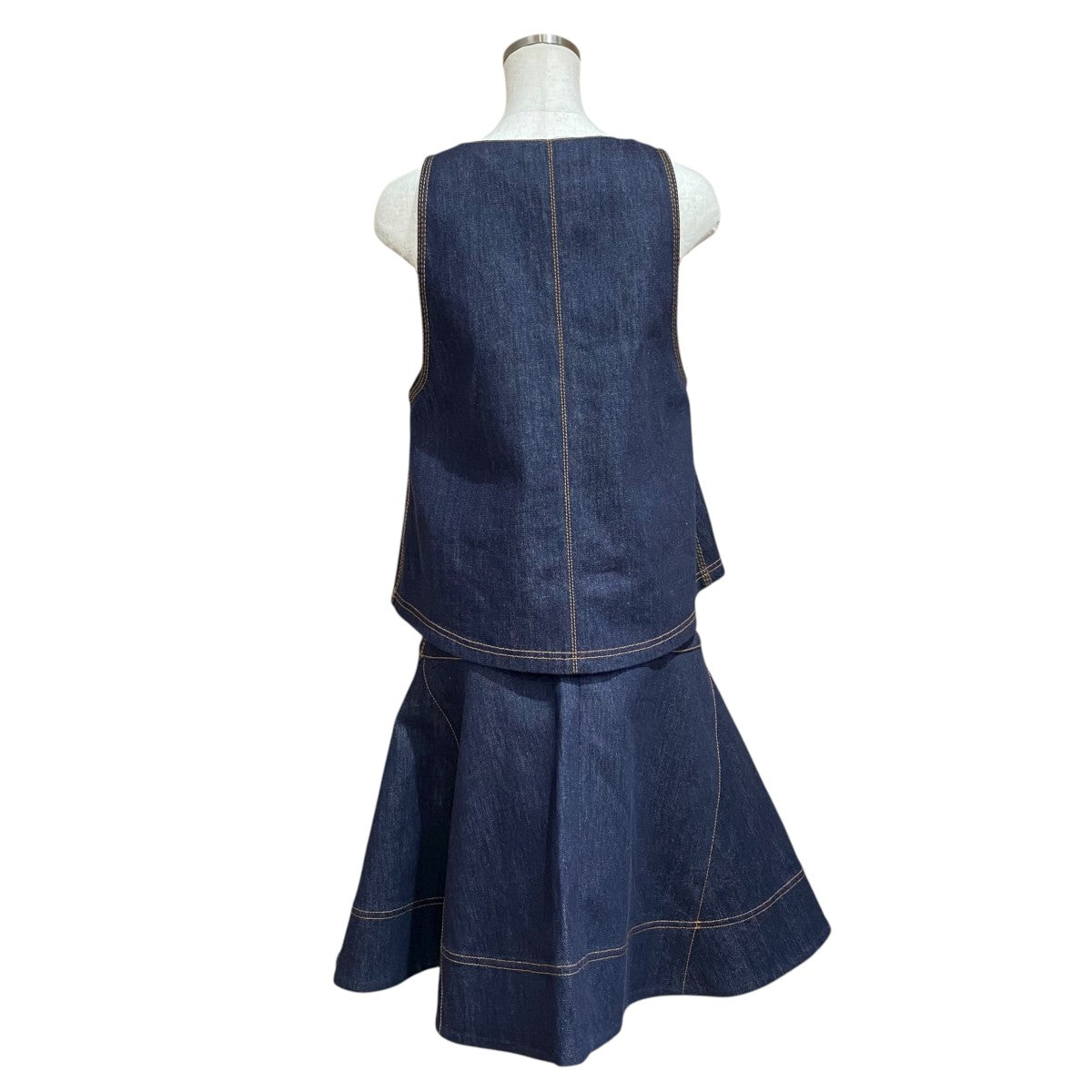 フェンディ ワンピース ウィメンズ向けデザイナース ブルー ドレス・ワンピース | FENDI JP