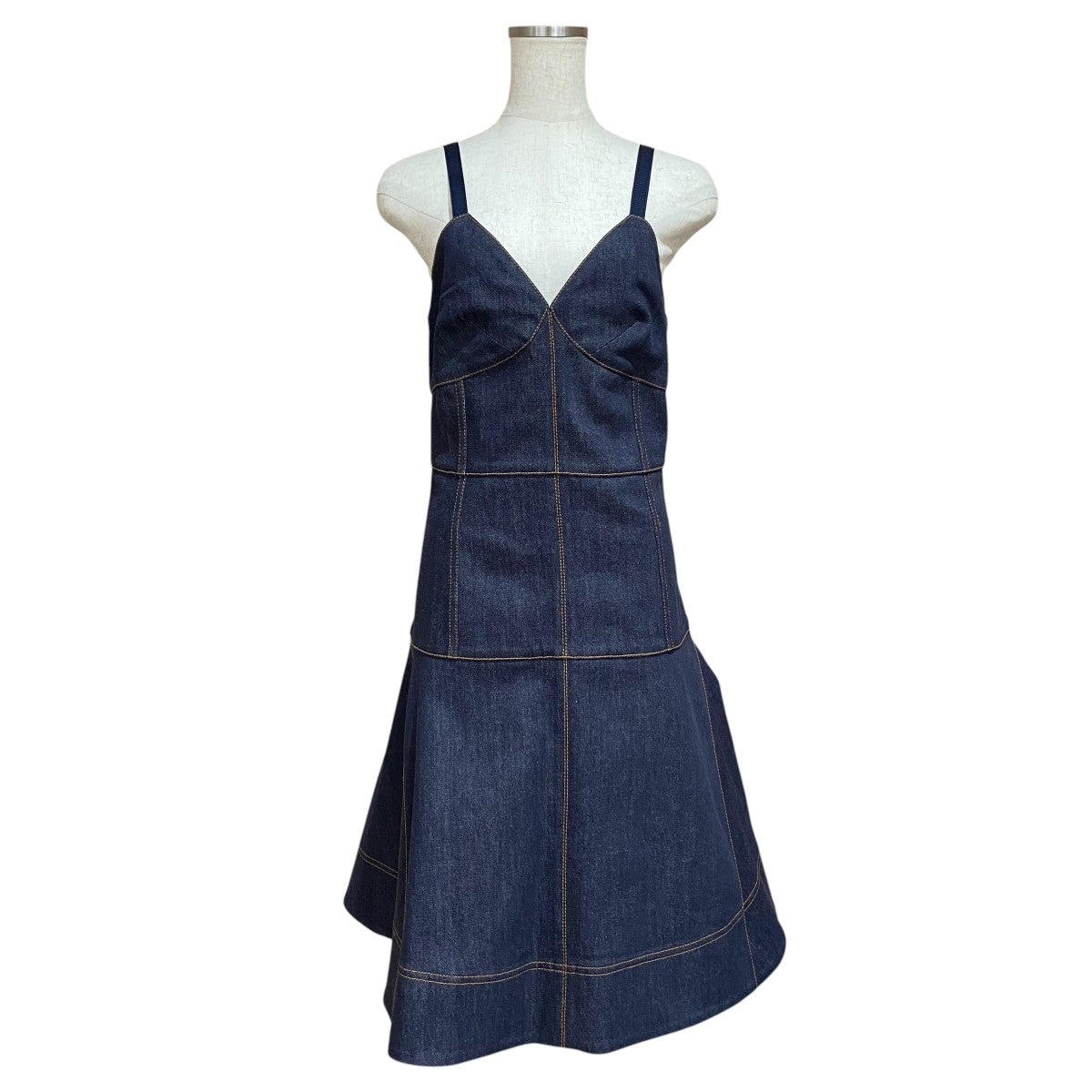 FENDI アイスブルーワンピース FENDI アイスブルーワンピース