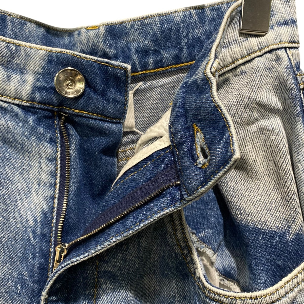 ももんちゃん専用！最終値下げ！新品！メゾンマルジェラ デニムパンツ サイズ40 ももんちゃん専用！最終値下げ！新品！メゾンマルジェラ デニムパンツ