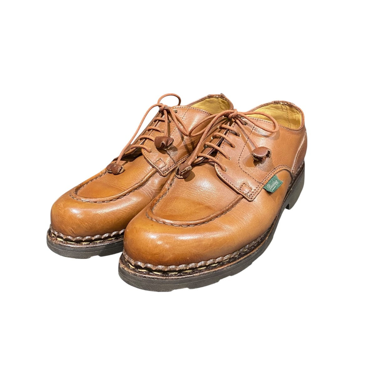 PARABOOT(パラブーツ) CHAMBORD39098 39098 ブラウン｜【公式