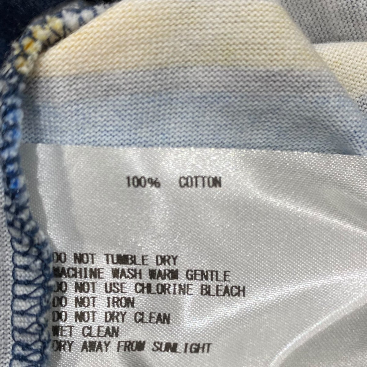 Americana ロングスリーブカットソー 古着・中古-5枚目のアイテム画像