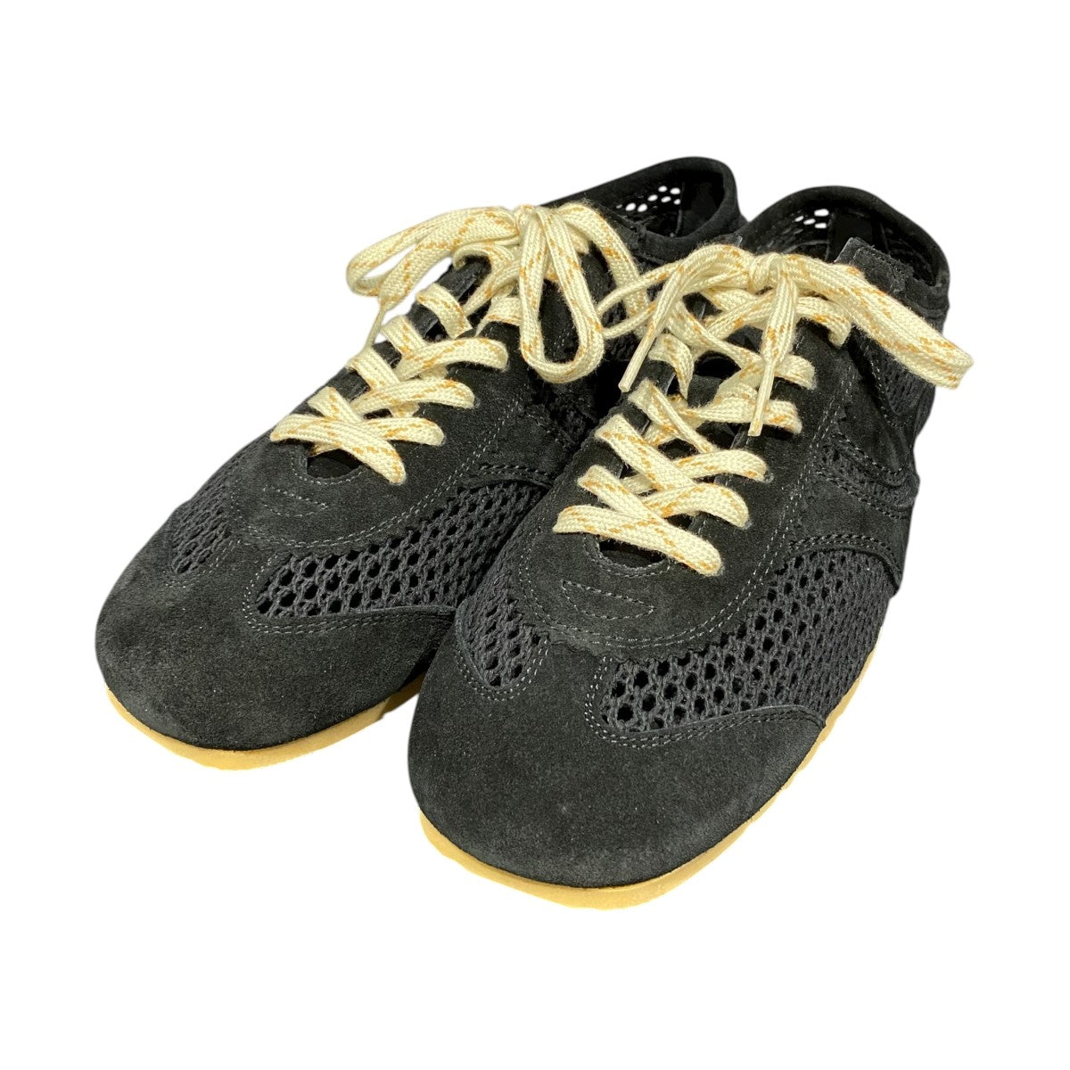 DRIES VAN NOTEN(ドリスヴァンノッテン) Mesh Low-Top SneakersMS251