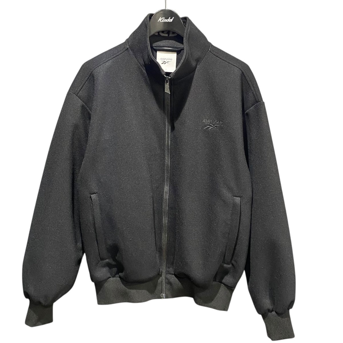 everyone×REEBOK CLASSIC TRACK JACKETRB00056/RB00057 古着・中古-2枚目のアイテム画像
