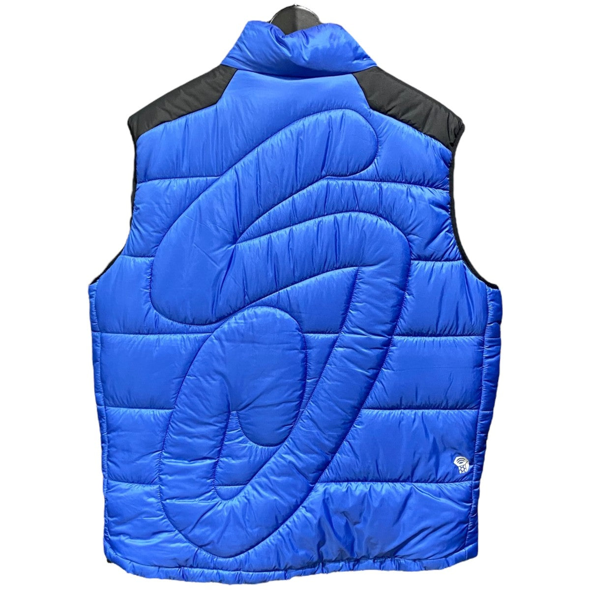 stussy×MOUNTAIN HARD WEAR primaloft vest ブルー サイズ L｜【公式