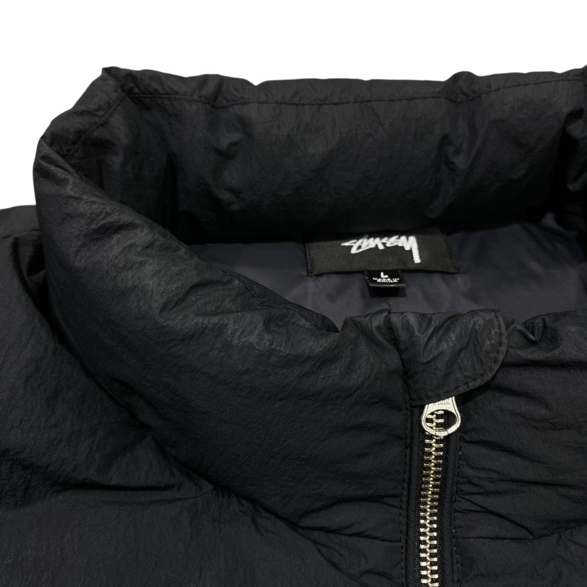 ステューシー　ダウン　黒 Stüssy Japan | アウターウェア | コート、パファー & ジャケット