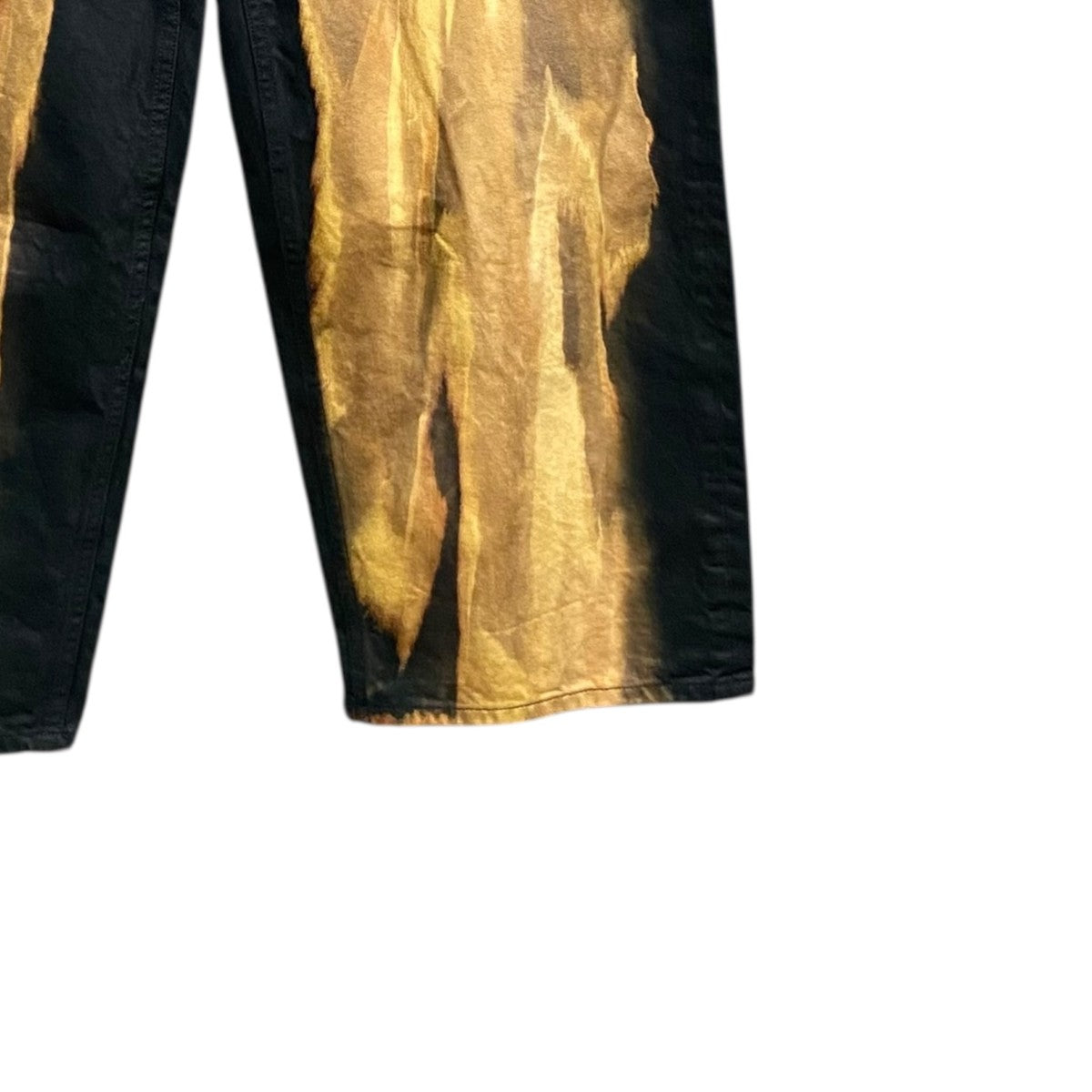 メモリーオイル お裾分け【変革シリーズ　Rebirth・Resilience】 MIKAGE SHIN(ミカゲシン) Hand Effected Wrapping DenimSP0R