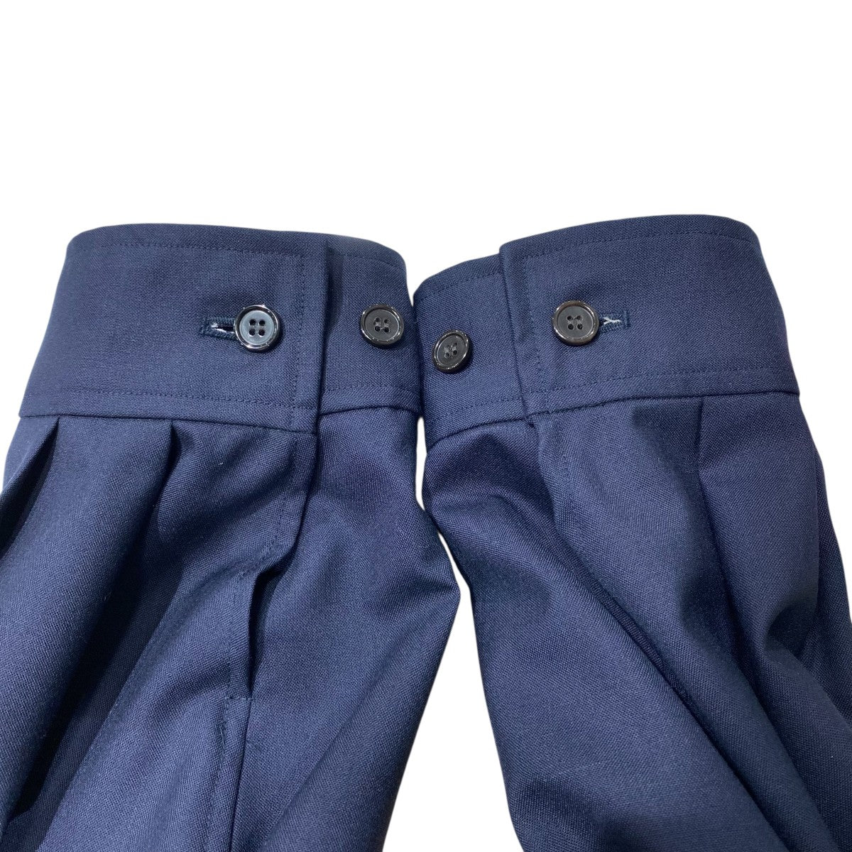 MARKAWARE(マーカウェア) FLIGHT JACKET ORGANIC WOOL