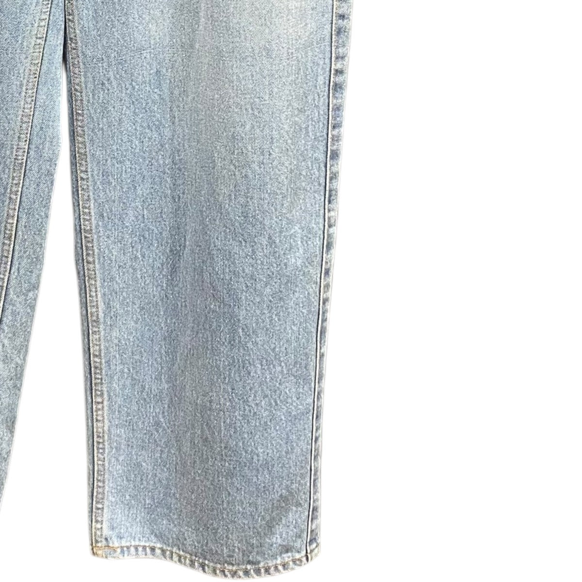 cornier(コルニエ) シルク混デニムパンツ インディゴ サイズ XL