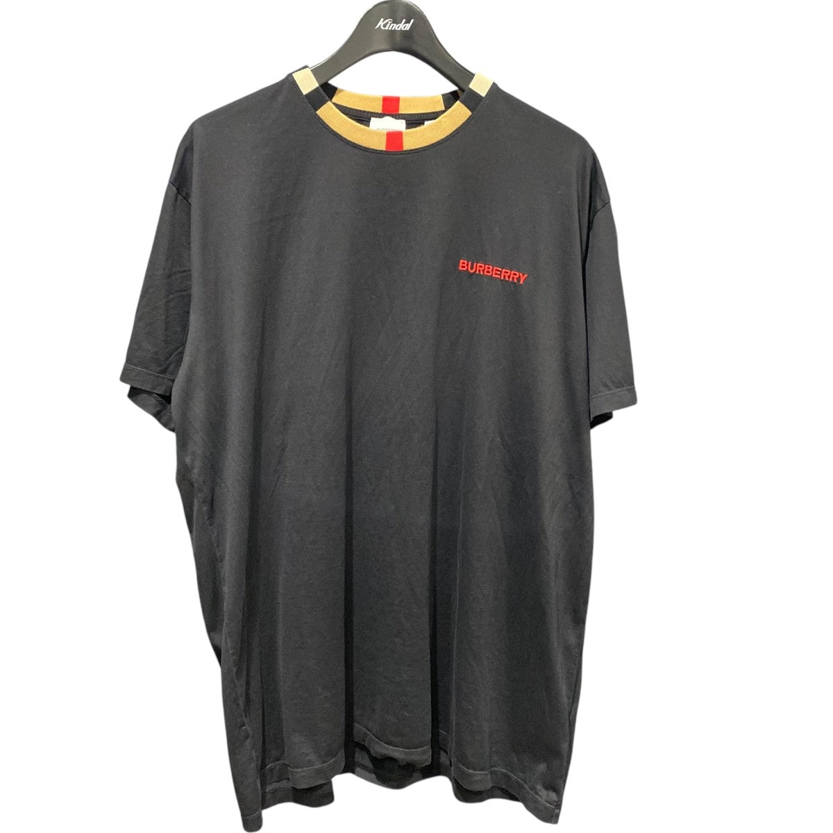 ノバチェックTシャツ