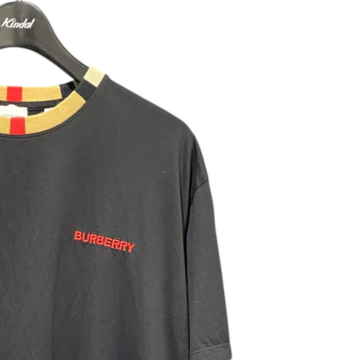 ノバチェックTシャツ