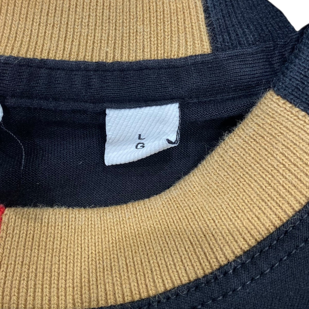 ノバチェックTシャツ