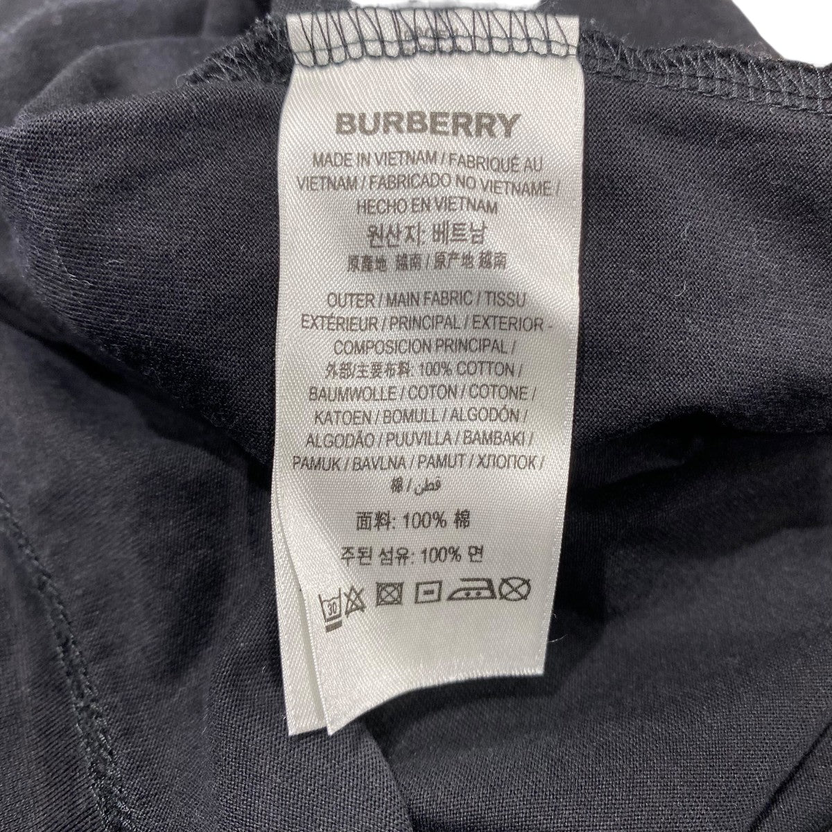 ノバチェックTシャツ