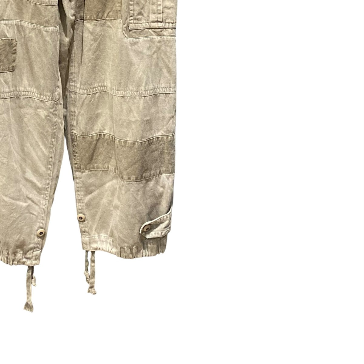 カーゴパンツA14PT053 REPAIR CARGO TROUSERS