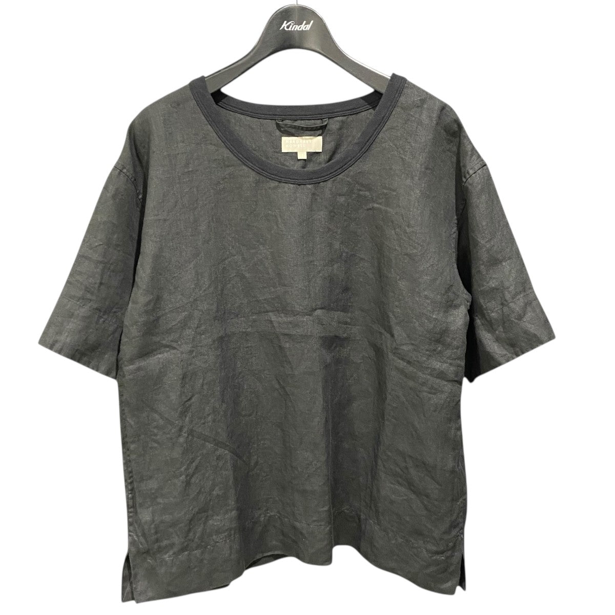 リネンTシャツ578-0152507
