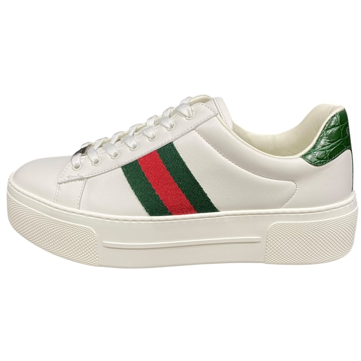 Ace Leather Platform Sneakersスニーカー791399