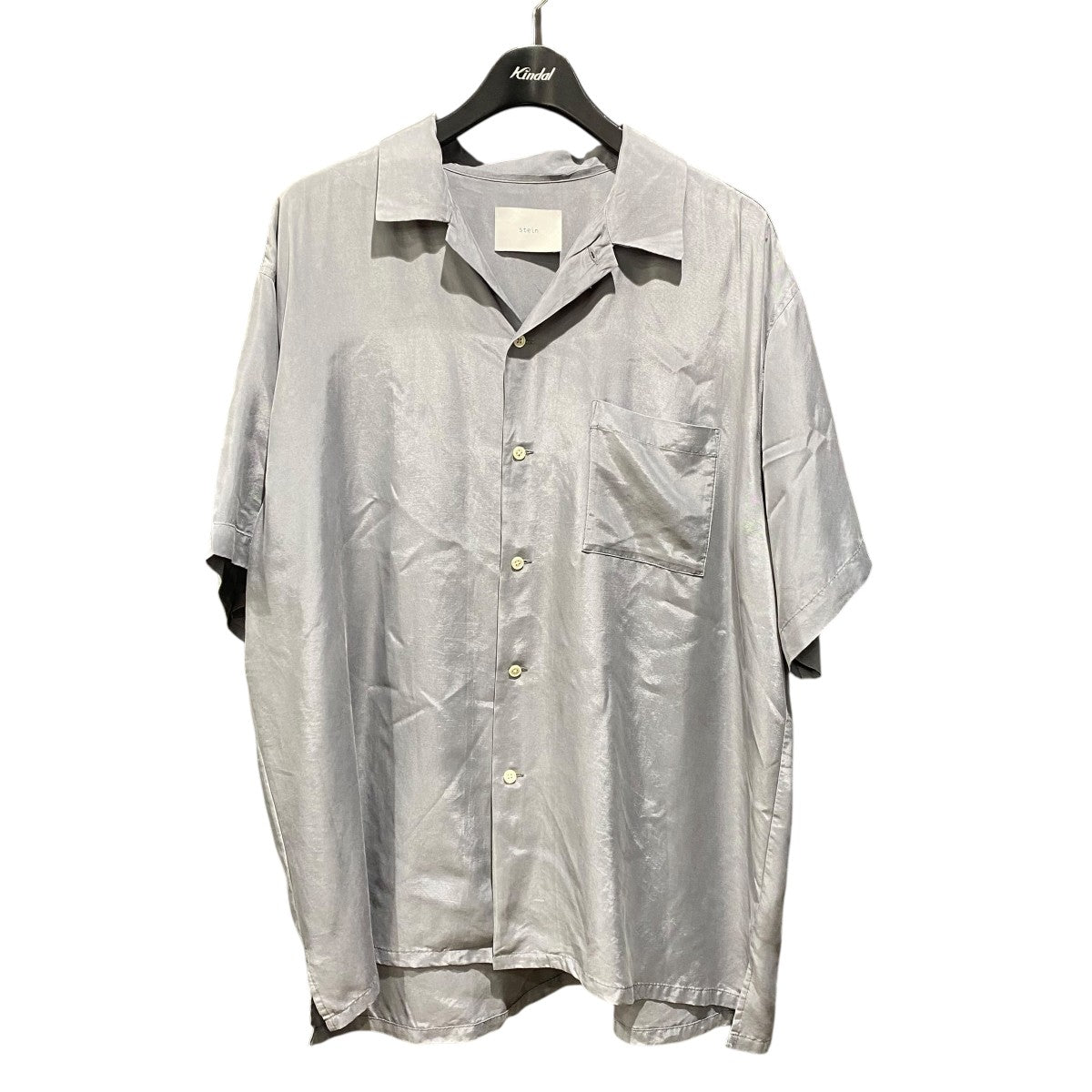 stein(シュタイン) キュプラxポリエステルST.523-1 OVERSIZED CUPRO