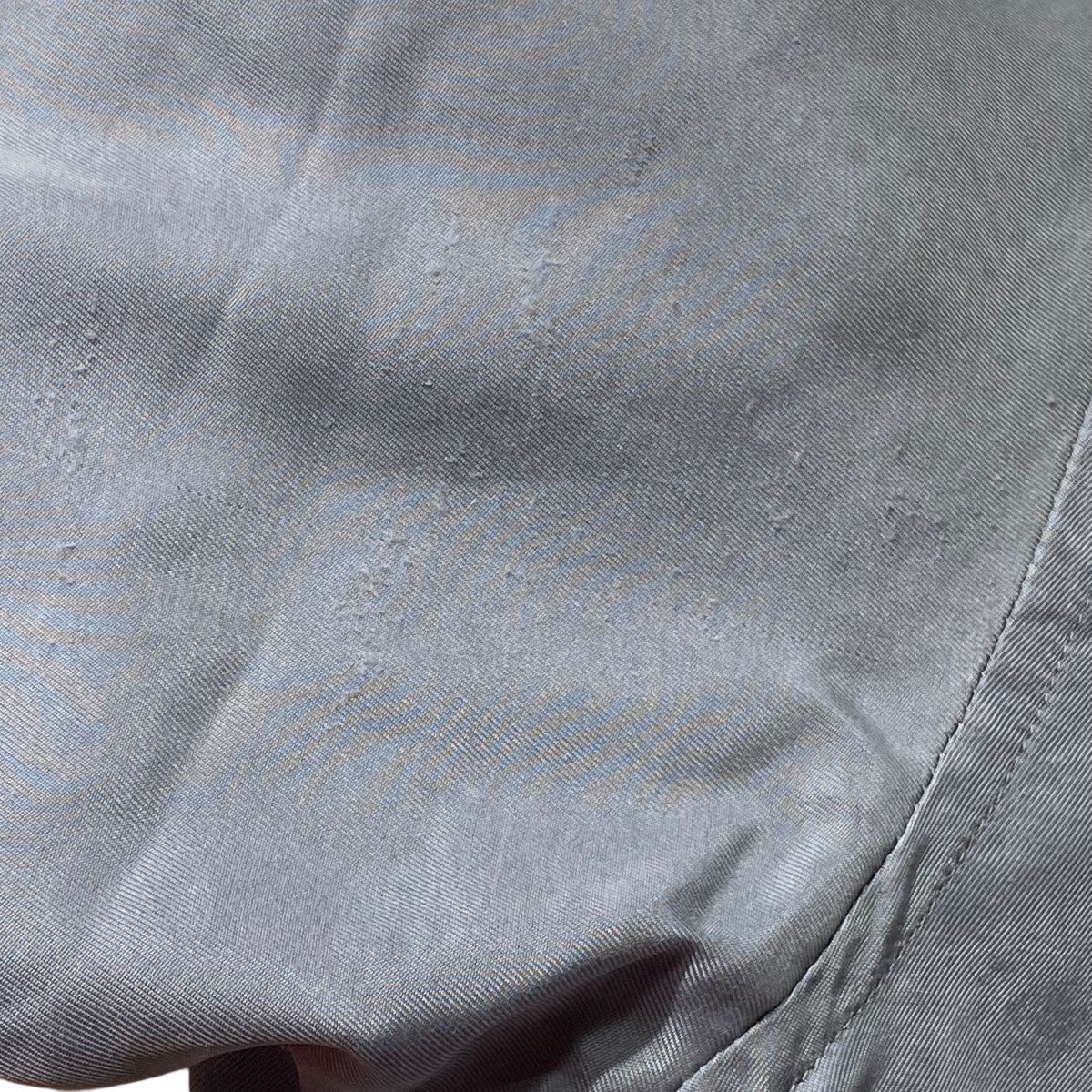 stein キュプラｘポリエステルST.523-1 OVERSIZED CUPRO OPEN COLLAR SS SHIRT 古着・中古-6枚目のアイテム画像