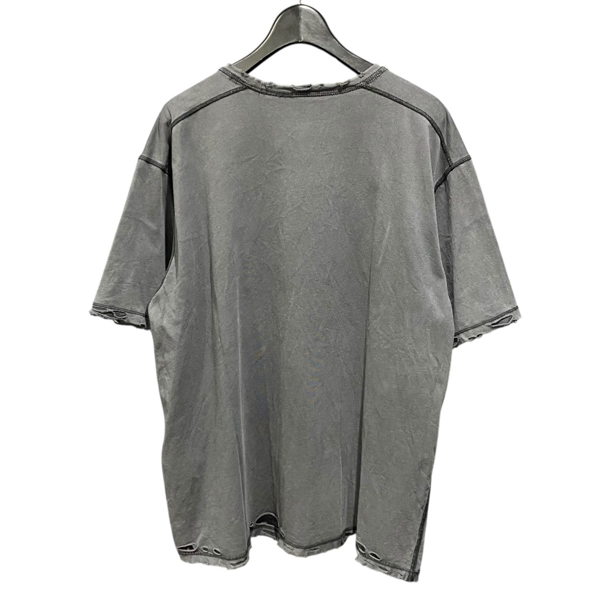 DISTRESS REGULAR T-SHIRT0125010651