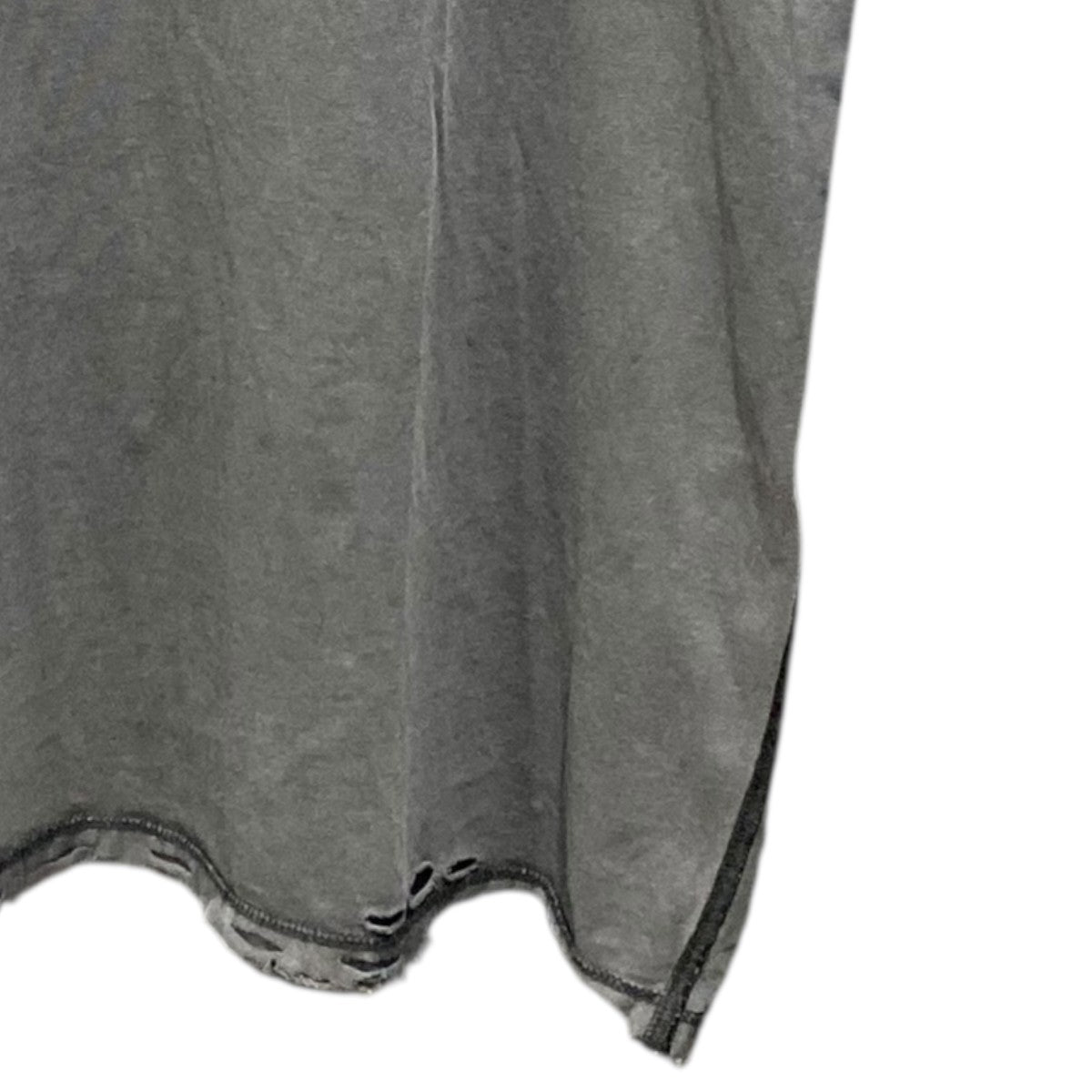 DISTRESS REGULAR T-SHIRT0125010651