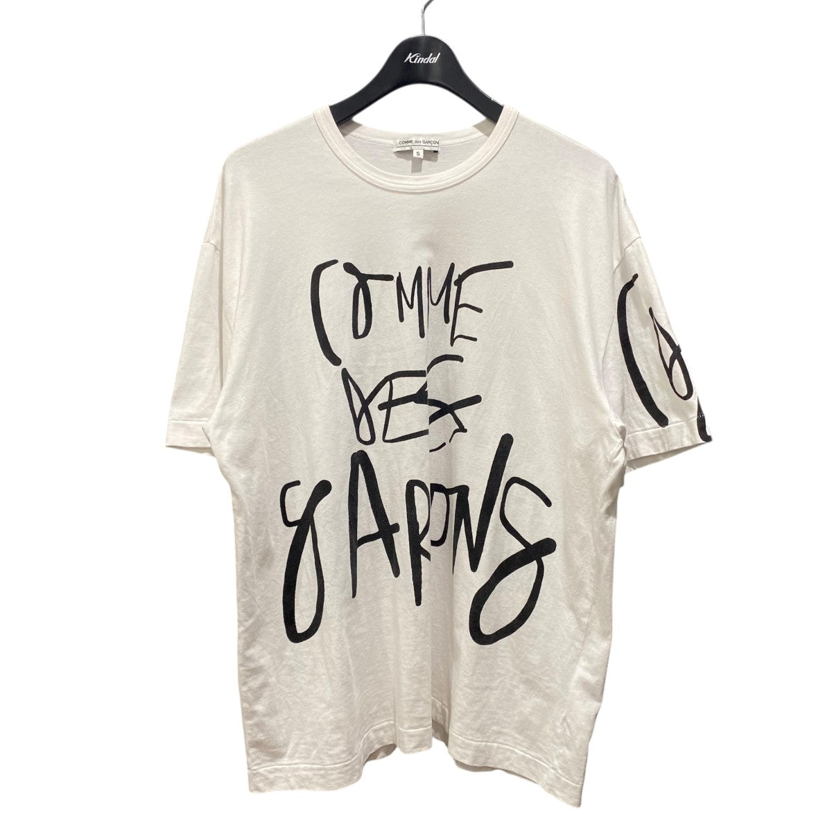 80s コムデギャルソンオムプリュス　ロゴ　スウェット 80s コムデギャルソンオムプリュスロゴスウェット