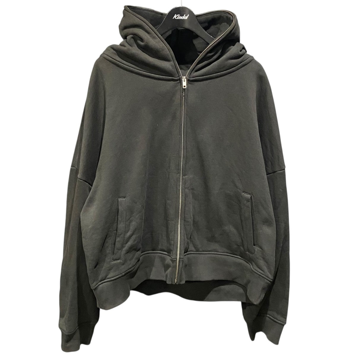 ENTIRE STUDIOS(エンタイアスタジオ) FULL ZIP HOODIEジップアップ